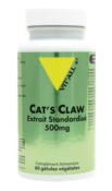 Cat’s Claw (griffe de chat)