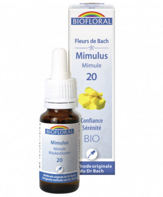 Mimule n°20 Biofloral