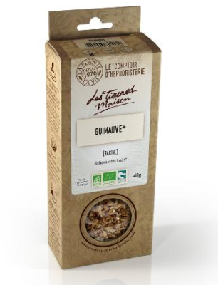 Tisane Guimauve Racine - Les Tisanes Maison