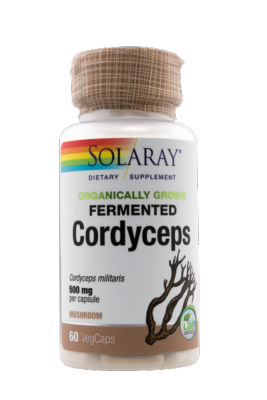Cordyceps fermenté Solaray