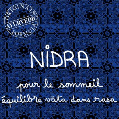 Infusion Atma Nidra pour le sommeil 
