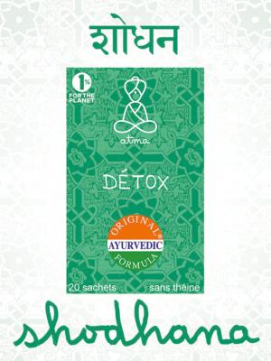 Infusion Atma Shodhana détox