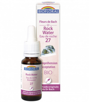 Eau de Roche n°27 Biofloral