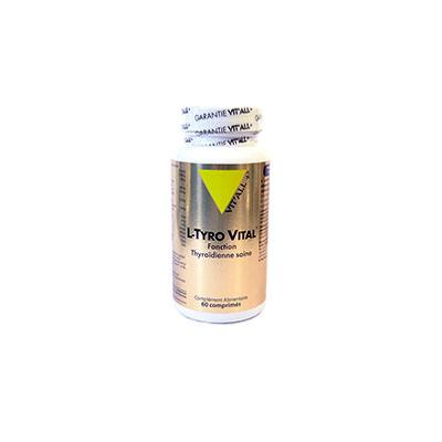 L-Tyro Vital équilibre de la thyroïde