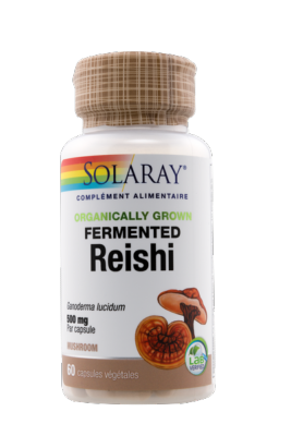 Reishi fermenté Solaray
