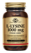 L-Lysine 1000mg