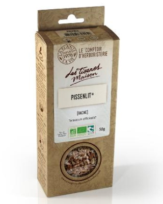 Tisane Pissenlit Racine - Les Tisanes Maison