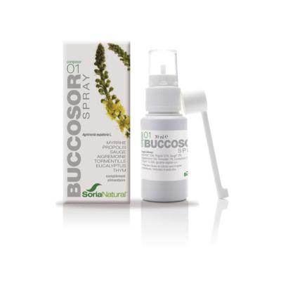 Buccosor Soria Natural