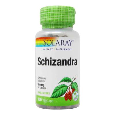 Schizandra Solaray