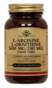 L-Arginine L-Ornithine 500/250 