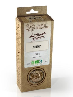 Tisane Sureau - Les Tisanes Maison