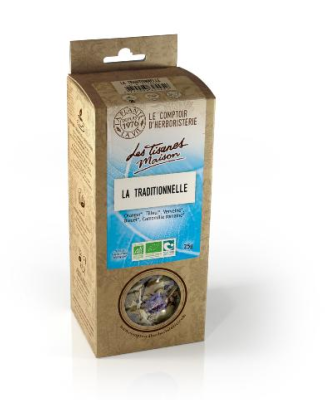 Tisane traditionnelle - Les Tisanes Maison