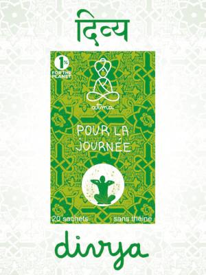 Infusion Atma Divya pour la journée