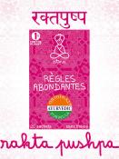 Infusion Atma Rakta Pushpa règles abondantes