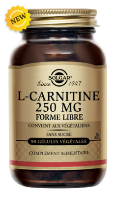 L-Carnitite 250mg