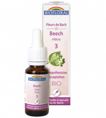 Hêtre n°3 Biofloral