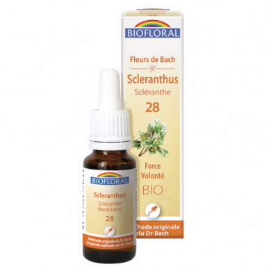 Scléranthe n°28 Biofloral