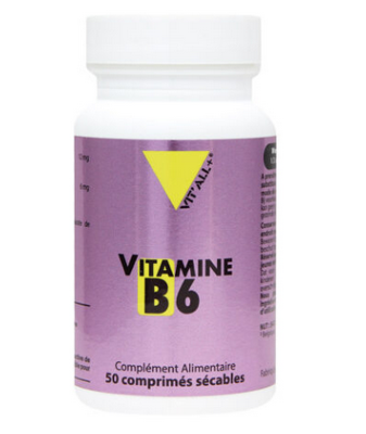 Vitamine B6 Vit'All