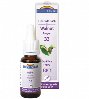 Noyer n°33 Biofloral