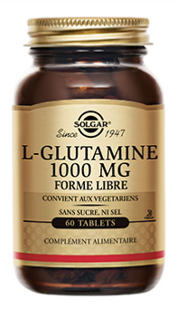 L-Glutamine 1000mg