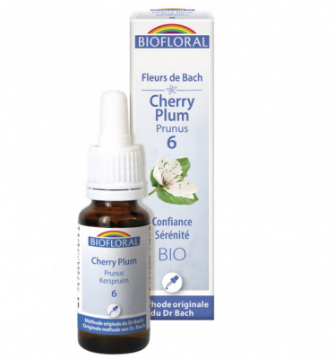 Prunus n°6 Biofloral