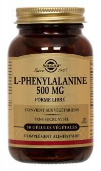 L-Phénylalanine 500mg