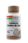 Crinière de Lion fermenté Solaray