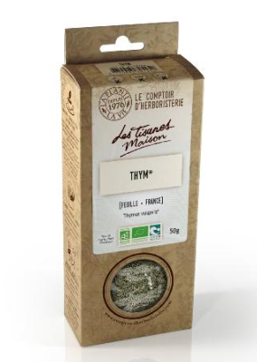 Tisane Thym - Les Tisanes Maison