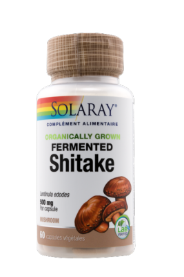 Maitake fermenté Solaray