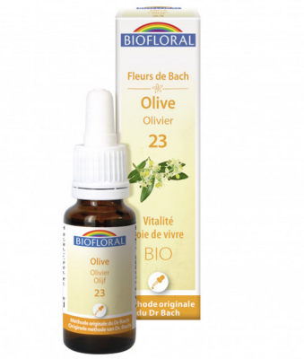 Olivier n°23 Biofloral
