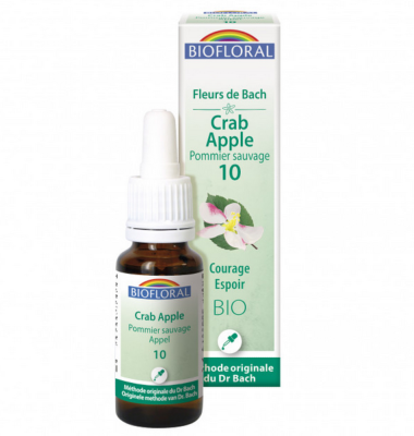 Pommier Sauvage n°10 Biofloral