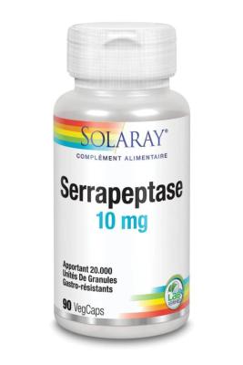 Serapeptase Solaray