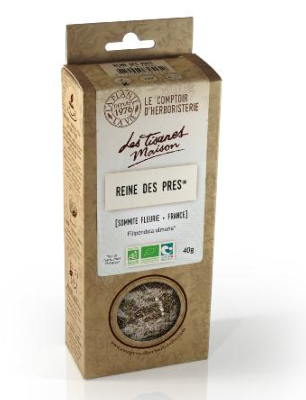 Tisane Reine des Prés - Les Tisanes Maison