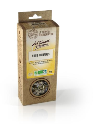 Tisane Voies Urinaires - Les Tisanes Maison