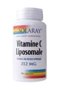 Vitamine C Liposomale Solaray