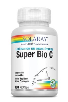 Super Bio C Solaray (100c.)