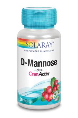 D-Mannose Solaray