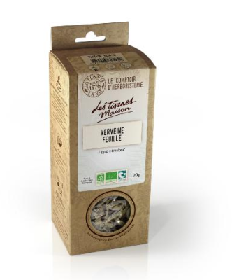 Tisane Verveine - Les Tisanes Maison