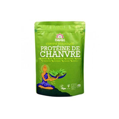 Protéine de Chanvre Iswari
