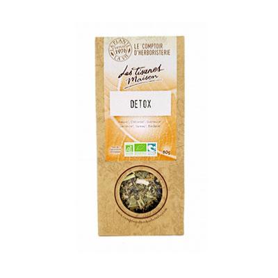 Tisane Détox - Les Tisanes Maison