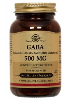 Gaba 500mg