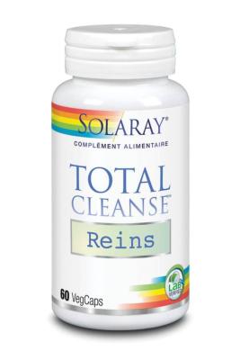 Total Cleanse Reins Solaray