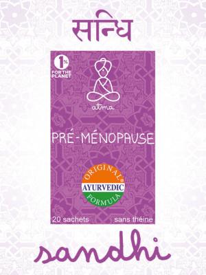 Infusion Atma Sandhi pré-ménopause