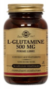 L-Glutamine 500mg