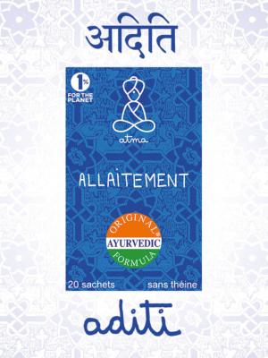 Infusion Atma Aditi Allaitement