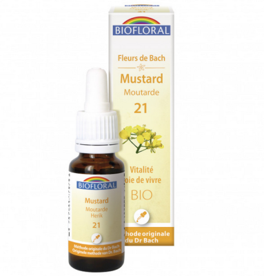 Moutarde n°21 Biofloral