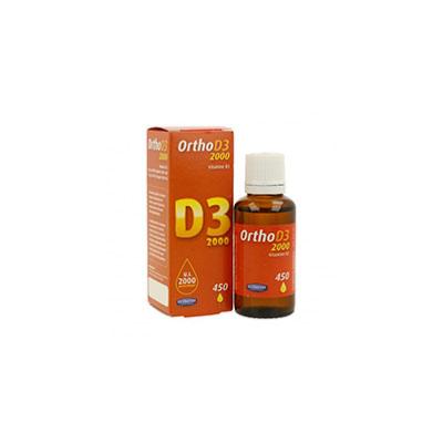 Vitamine D Ortho D3